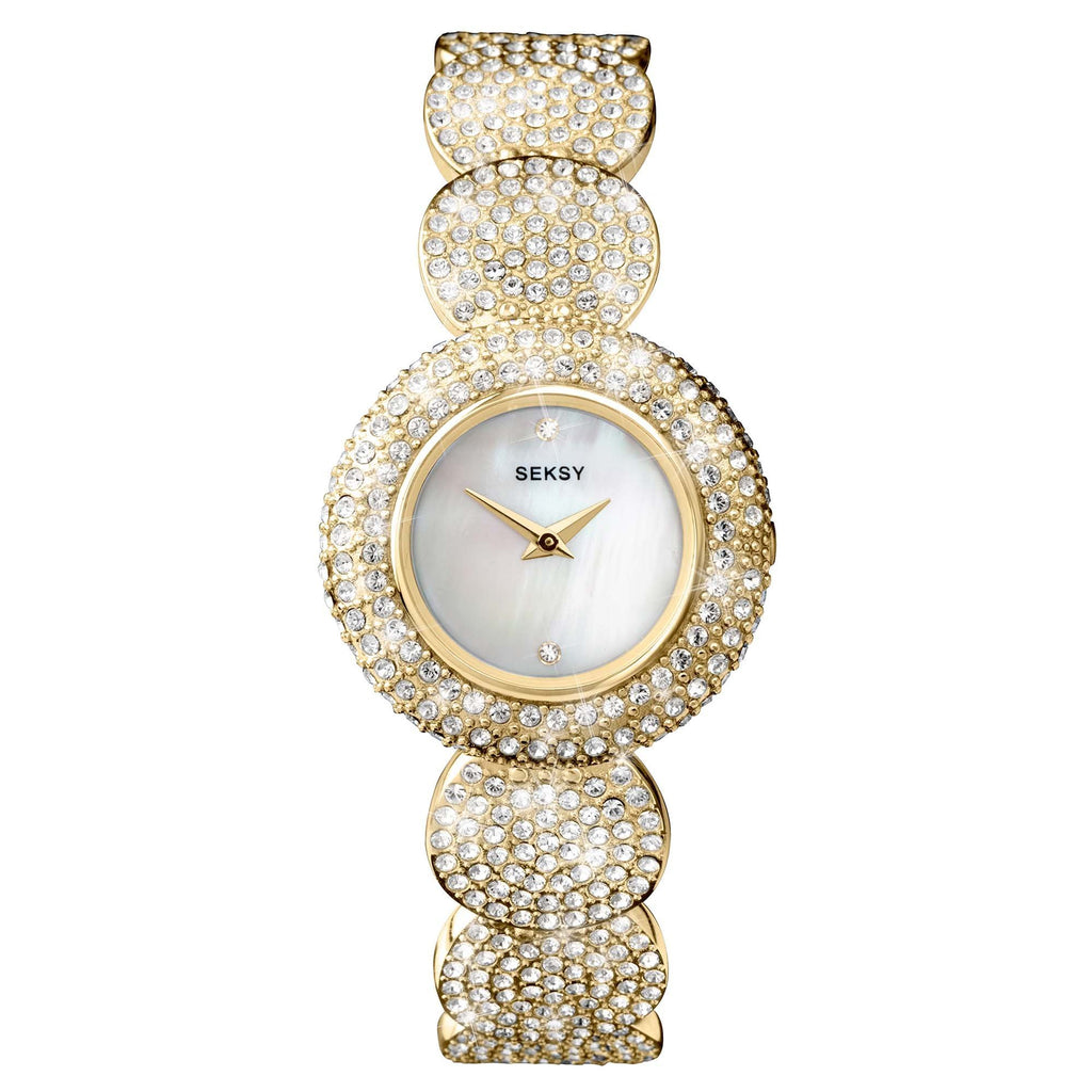 Seksy Women's Watch SY4857