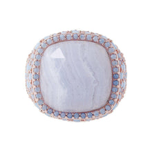 Load image into Gallery viewer, Bronzallure Statement Ring