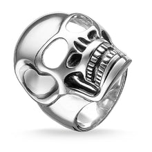 Load image into Gallery viewer, Thomas Sabo Skull Ring