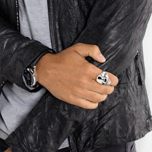Load image into Gallery viewer, Thomas Sabo Skull Ring