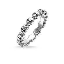 Load image into Gallery viewer, Thomas Sabo Ring &quot;Skull&quot;