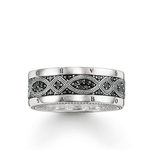 Load image into Gallery viewer, Thomas Sabo Band Ring &quot;Love Knot&quot;