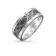 Load image into Gallery viewer, Thomas Sabo Band Ring &quot;Love Knot&quot;