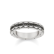 Load image into Gallery viewer, Thomas Sabo Ring &quot;Hieroglyphs Ornamentation&quot;