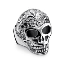 Load image into Gallery viewer, Thomas Sabo &quot;Lily Skull&quot; Ring