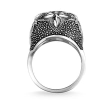 Load image into Gallery viewer, Thomas Sabo &quot;Lily Skull&quot; Ring