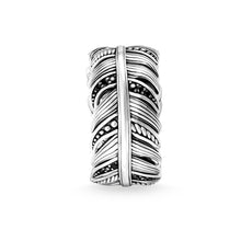 Load image into Gallery viewer, Thomas Sabo Ring &quot;Feather Pave&quot;