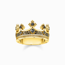 Load image into Gallery viewer, Thomas Sabo Crown Ring