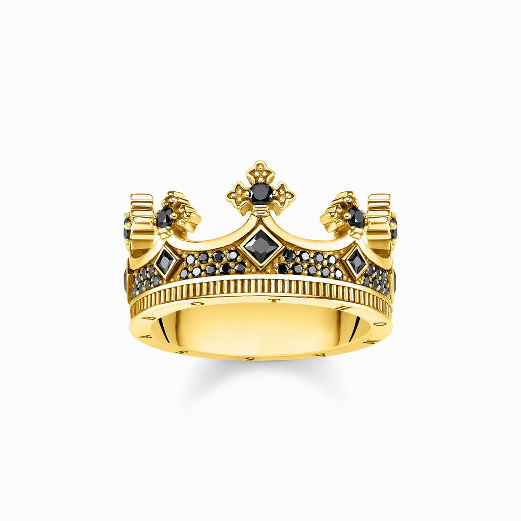 Thomas Sabo Crown Ring