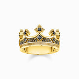 Thomas Sabo Crown Ring TR2208Y