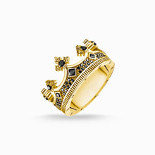 Load image into Gallery viewer, Thomas Sabo Crown Ring