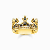 Thomas Sabo Crown Ring