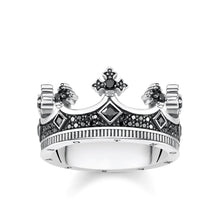 Load image into Gallery viewer, Thomas Sabo Crown Ring