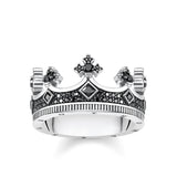 Thomas Sabo Crown Ring