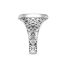 Load image into Gallery viewer, Thomas Sabo Ring Black