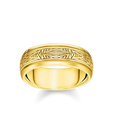 Load image into Gallery viewer, Thomas Sabo Ring Ornaments, Gold