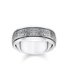 Load image into Gallery viewer, Thomas Sabo Ring Ornaments, Silver