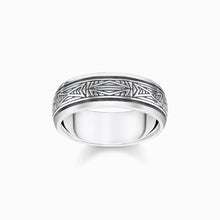 Load image into Gallery viewer, Thomas Sabo Ring Ornaments, Silver