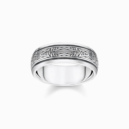 Thomas Sabo Ring Ornaments, Silver