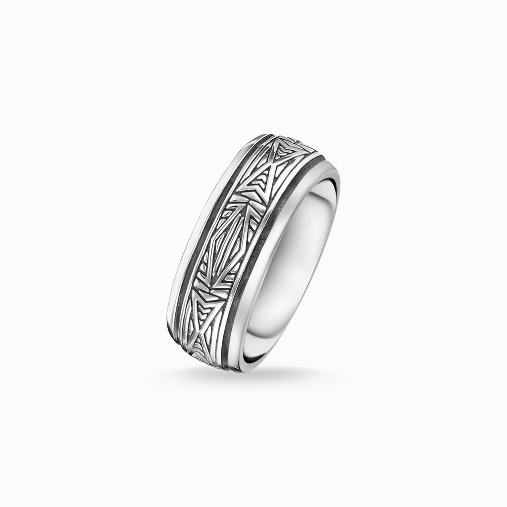 Thomas Sabo Ring Ornaments, Silver