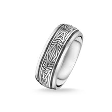 Load image into Gallery viewer, Thomas Sabo Ring Ornaments, Silver