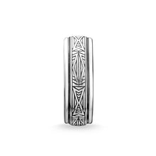 Load image into Gallery viewer, Thomas Sabo Ring Ornaments, Silver