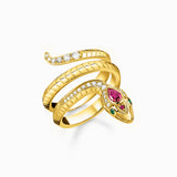 Thomas Sabo Ring Snake