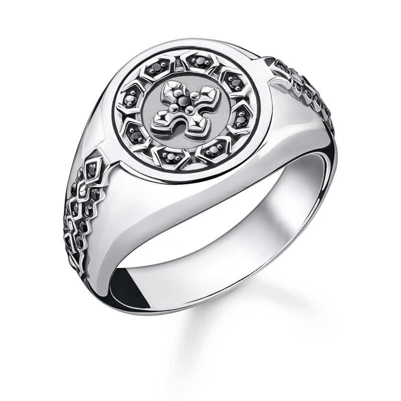 Thomas Sabo Ring Cross