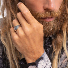 Load image into Gallery viewer, Thomas Sabo Ring Cross