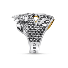 Load image into Gallery viewer, Thomas Sabo Ring Knight