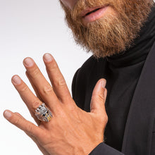 Load image into Gallery viewer, Thomas Sabo Ring Knight