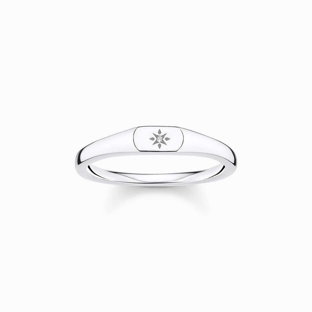 Thomas Sabo Ring Star