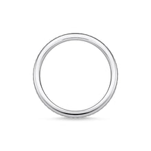 Load image into Gallery viewer, Thomas Sabo Ring White Stones