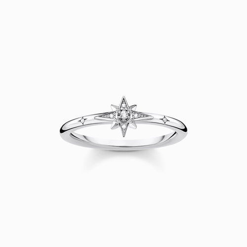 Thomas Sabo Ring Star