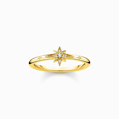 Thomas Sabo Ring Star