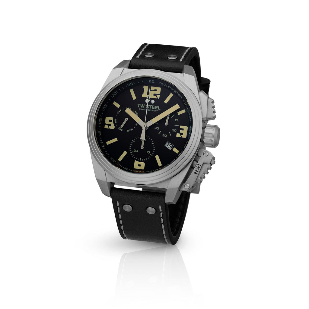 TW Steel Canteen 46mm Men's Watch