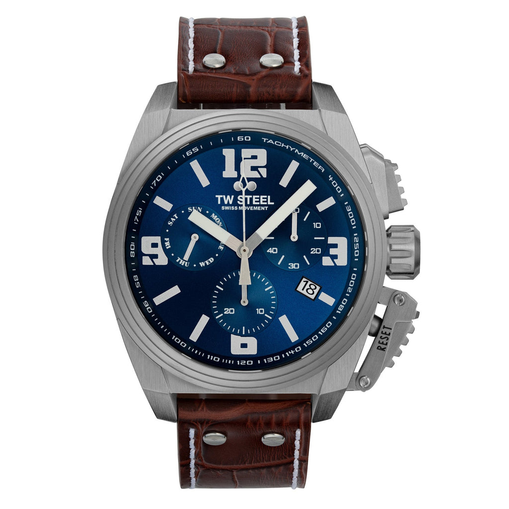 TW Steel Canteen 46mm Men's Watch