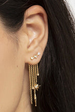 Load image into Gallery viewer, Thomas Sabo Earrings Stars