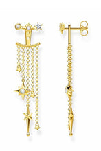 Load image into Gallery viewer, Thomas Sabo Earrings Stars