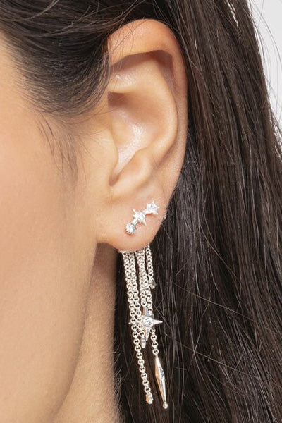 Thomas Sabo Earrings Stars