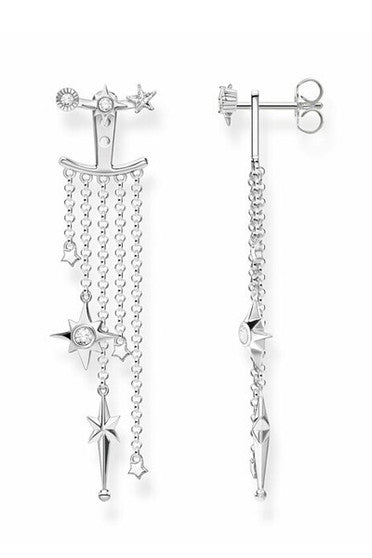 Thomas Sabo Earrings Stars