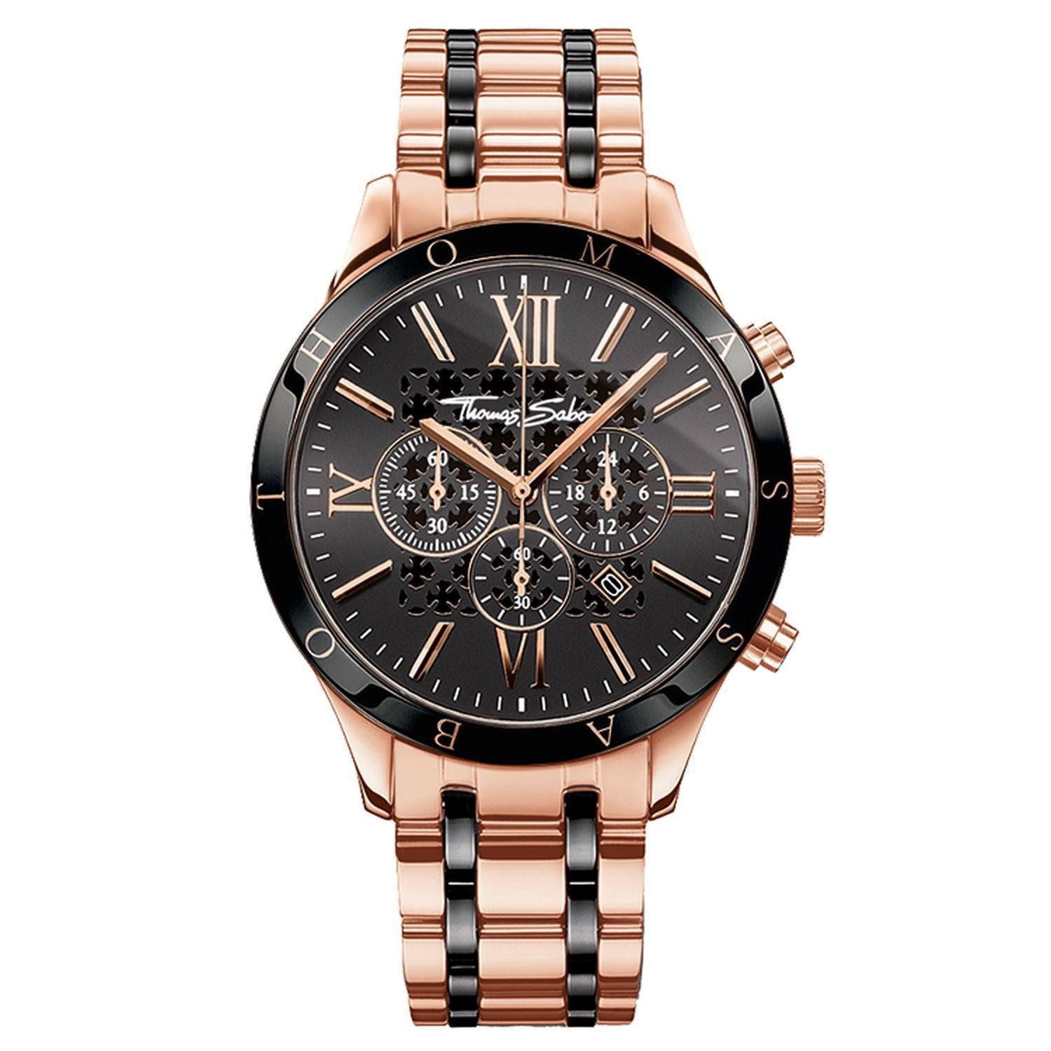 Thomas sabo clearance rebel icon watch