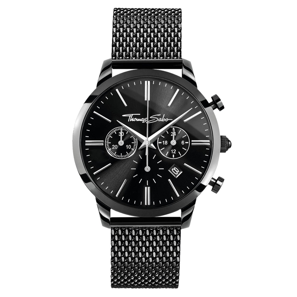 Thomas Sabo Men's Watch "REBEL SPIRIT CHRONO"