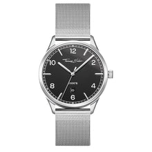 Load image into Gallery viewer, Thomas Sabo Unisex Watch &quot;Code TS Silver Black&quot;