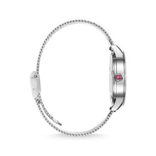 Load image into Gallery viewer, Thomas Sabo Women&#39;s watch snake in 3D optics silver