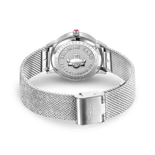 Load image into Gallery viewer, Thomas Sabo Women&#39;s watch snake in 3D optics silver