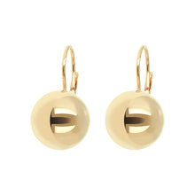 Load image into Gallery viewer, Bronzallure Gold Earrings