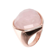 Load image into Gallery viewer, Bronzallure Adjustable Heart Ring