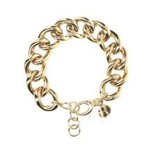 Load image into Gallery viewer, Bronzallure Gold Bracelet