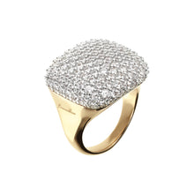 Load image into Gallery viewer, Bronzallure Gold Ring